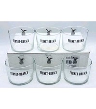 6 BICCHIERI PUBBLICITARI