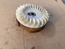 Volano originale con ventola raffreddamento per motore Honda GX120