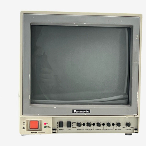 Panasonic cm1000 monitor - wv-cm1000/g,