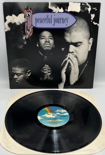 Heavy the boyz peaceful - heavy, d