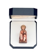 Statua san giacomo apostolo - statua, di