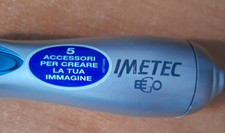 Piastra e spazzola per capelli  IMETEC EGO, leggi bene