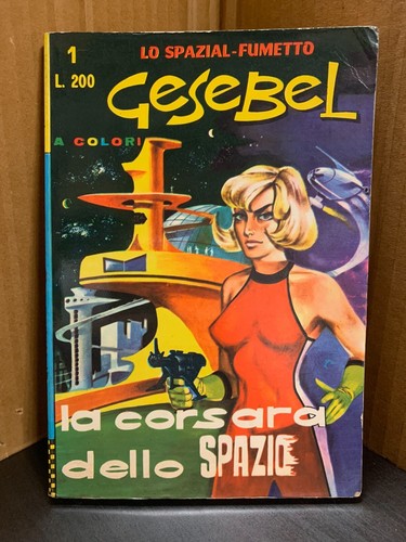 Gesebel original 200 - 1,