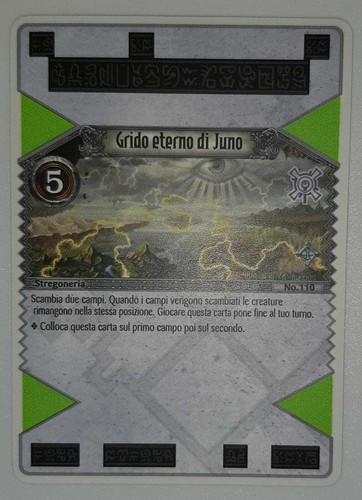 The eye judgment grido - eye,