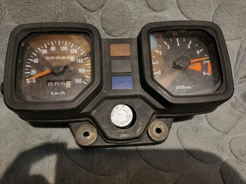 Honda ft500 vt500ft - vt500ft, ascot