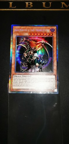 Drago imperatore del - , chaos