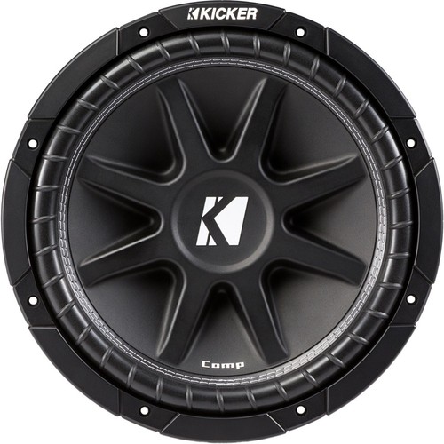 Kicker 43c124 car audio - car, 12"