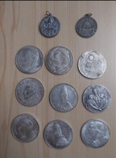 lotto medaglie vaticano