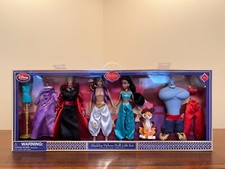 NUOVO Disney Store Aladdin