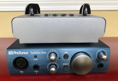 Presonus audiobox ione 2x2 usb - presonus,