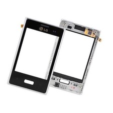 VETRO TOUCHSCREEN CON CORNICE