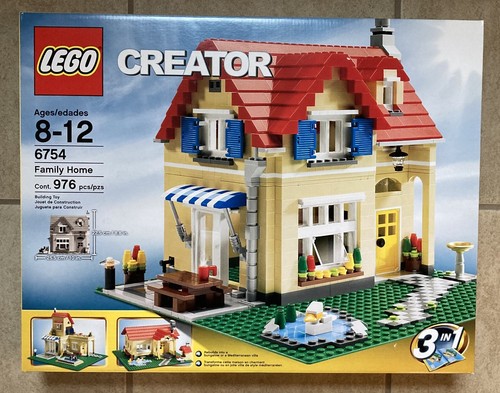 Lego 6754 creator 1 - creator,