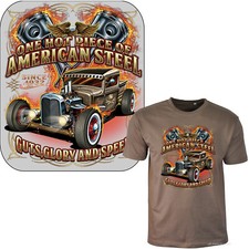 T-Shirt Hot Rod Classic