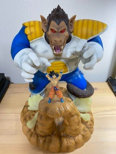 Dragon ball kai - ball, oozaru