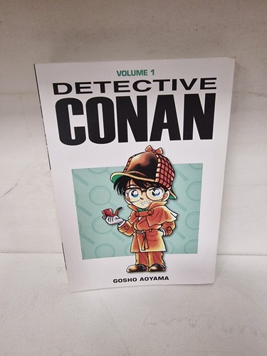 Detective conan la - conan, #1