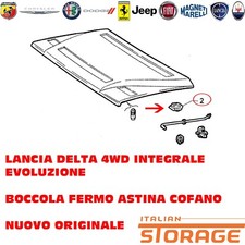 Lancia delta 4wd integrale - lancia,