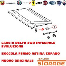 LANCIA DELTA 4WD INTEGRALE