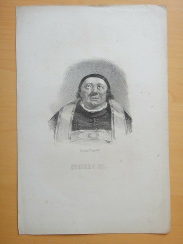 1854 papa stefano - 1854-papa,