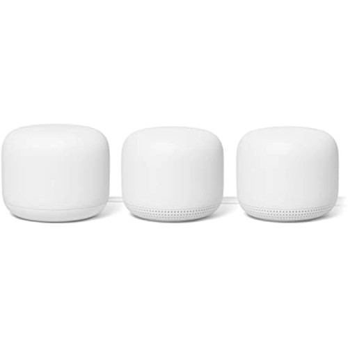 Google nest wifi router - nest,