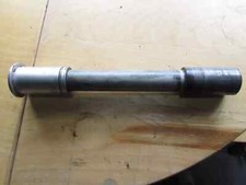 Mandrino ruota anteriore completo Suzuki GSXR 750 K1 K2 K3 2001 - 2003