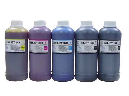 5x500ml inchiostro di - 5x500ml,