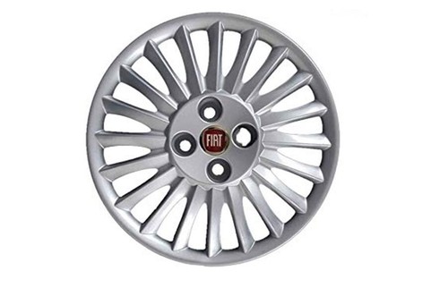 Set copricerchi per fiat - 4,