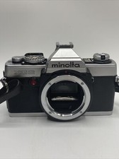 Minolta XG2 fotocamera reflex