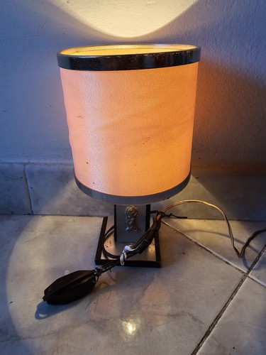 Lampada tavolo vintage - lampada,