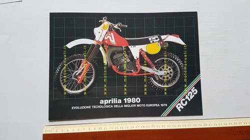 Aprilia 125 regolarità - 125,