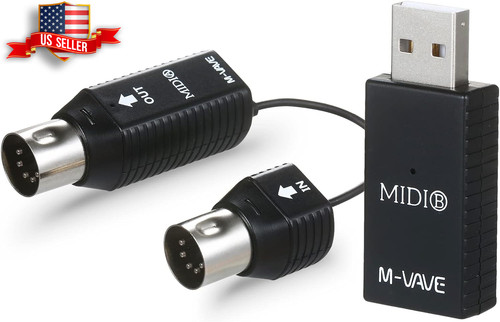 Interfaccia adattatore midi - adattatore,