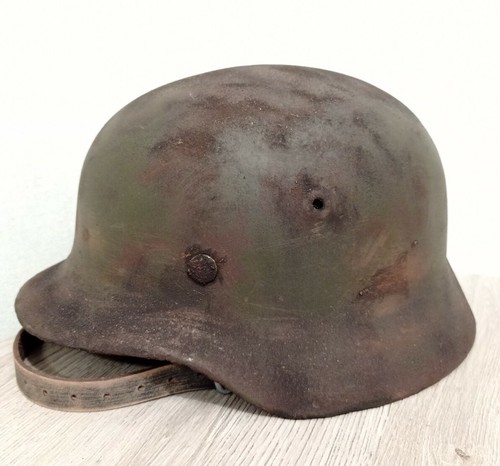 Elmetto tedesco m40 ww2 - tedesco,