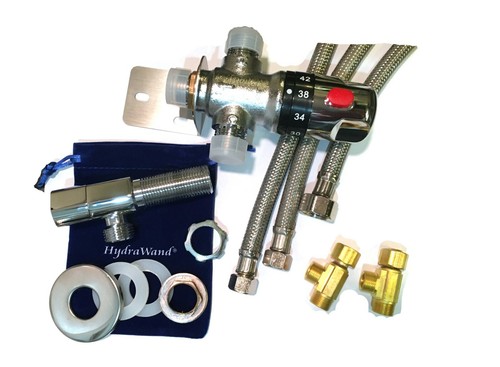 Kit valvola miscelazione - kit,