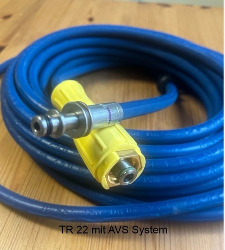 Tubo flessibile mtr hd - flessibile, 15