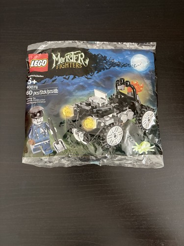 Lego monster fighters - monster, 40076