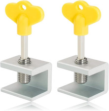 2 Pezzi Inferriate per