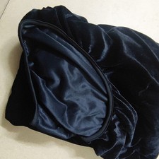 Gonna lunga da donna per tutte le stagioni con pipistrelli Halloween e tema truc