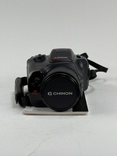 Chinon genesis 35mm film - iv,