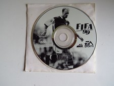 FIFA 99 - Gioco PC Sport Calcio  - Solo il Disco
