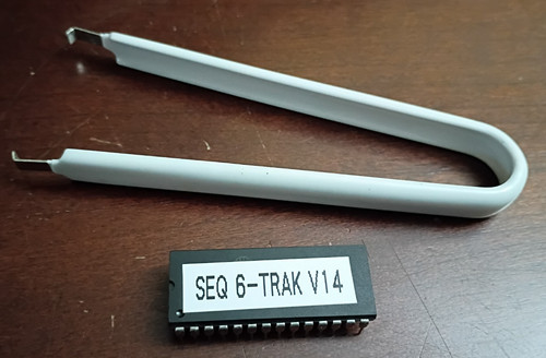 Circuiti sequenziali six trak - sequenziali, six-trak