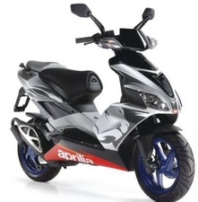 Adesivo APRILIA SR 50 Factory