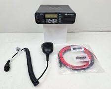 Motorola mototrbo xpr4550 vhf - motorola,