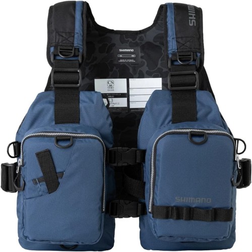 Gilet galleggiante shimano - gilet,