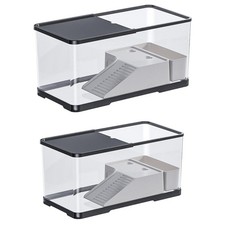 Vasca per tartarughe con