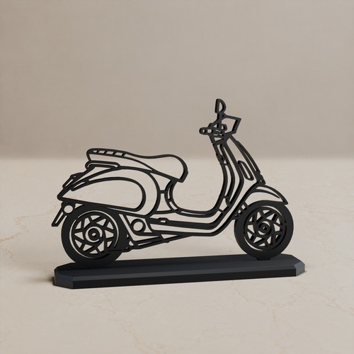 Piaggio vespa sprint - vespa,