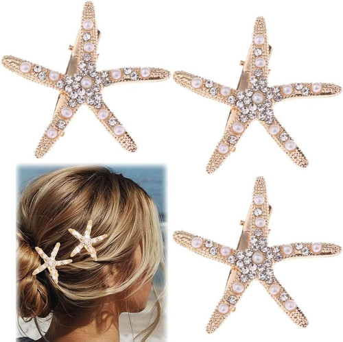 Pezzi fermagli per capelli - fermagli,