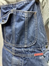 Salopette fiorucci vintage - salopette,