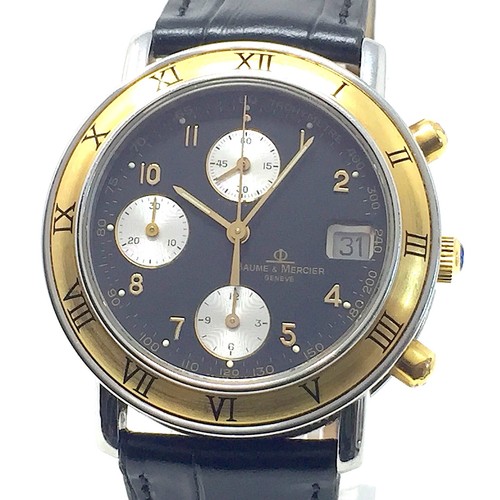 Baume mercier revisionato e - baume, (revisionato