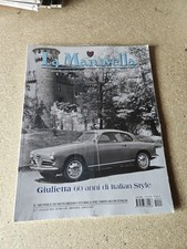 Giulietta 60 Anni Di Italian
