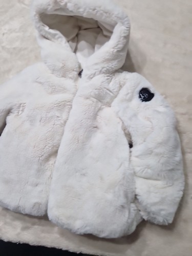 Cappotto pile orsacchiotto - cappotto,