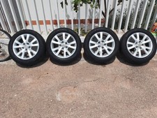 SET 4 CERCHI IN LEGA MAZDA 3